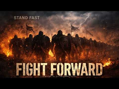 Stand Fast - Fight Forward