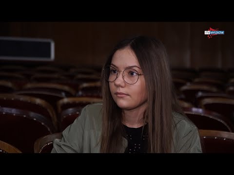 MYSZKÓW - Julia Tkacz zaśpiewa W THE VOICE KIDS!