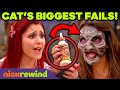 12 Minutes Of Cat S FAILS In Victorious NickRewind