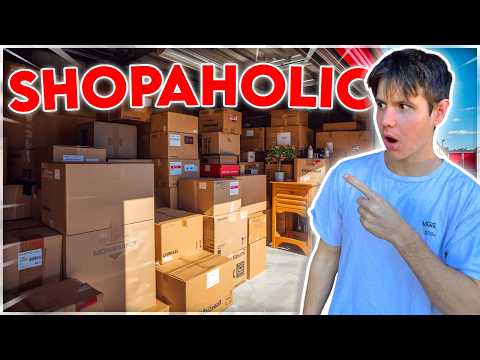 SHE WAS RICH!! I BOUGHT HER ABANDONED STORAGE UNIT!