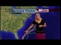 Tracking Sandy's Path 