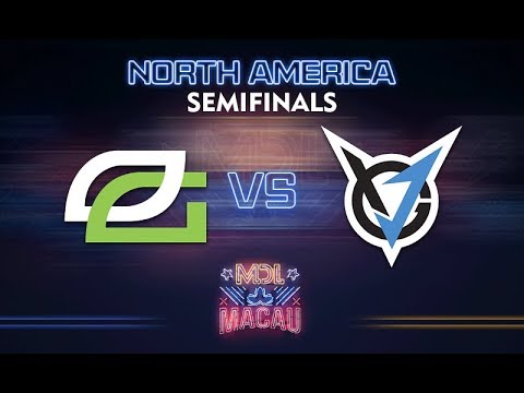 OpTic vs VGJ.S Game 3 - MDL Macau NA Qualifier: Semifinals - @Bkop92