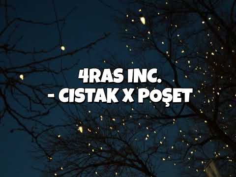 4Ras Inc -Cıstak X Poşet