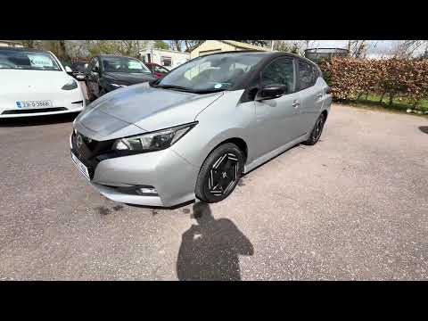 LEAF SV | ONLY 5,700 KMS | AS NEW - Image 2