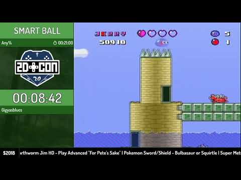 MFSB2020 - Smart Ball (Any%) by Gigyasblues