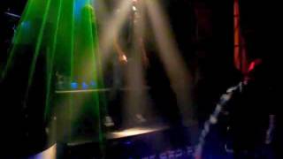 David Bisek (Davee) - Davee Show Time - 15.10.2011 M1 Lounge Club Prague