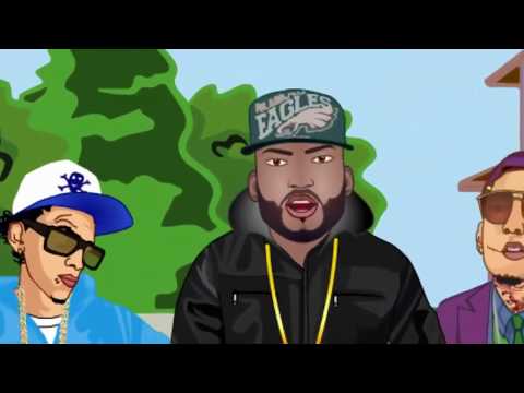 Filarmonick Ft. Lary Over y Jon Z - Young Daddy 2.5 prod by Nan2 el maestro de las Melodias