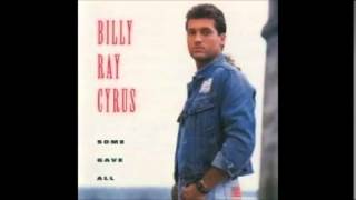 Billy Ray Cyrus - Ain&#39;t No Good Goodbye