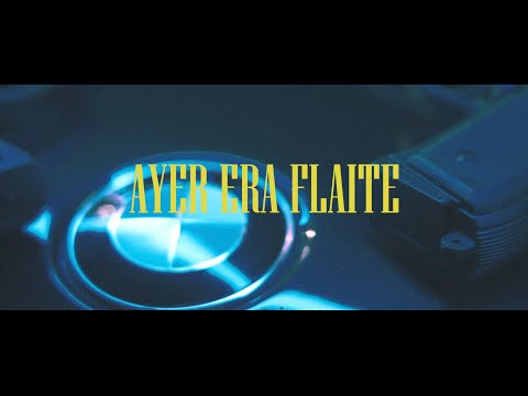 Ayer Era - Young Brooklyn  Ft Marcianeke x Willy V