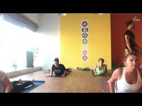 75 minutes hatha yoga with praveen