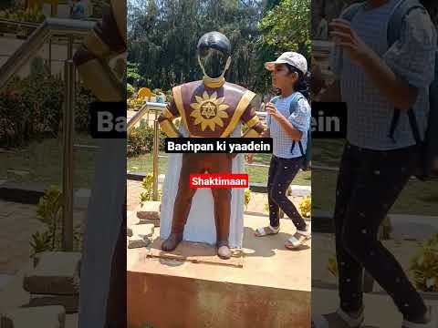 First Indian Superhero | Shaktiman characters #shorts #youtubeshorts #shaktimaan