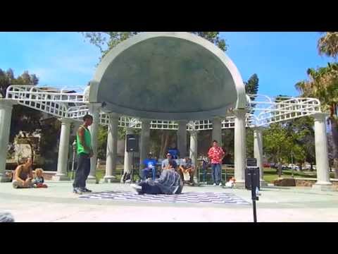 Battle at the Bowl: Footwork Prelims #1- Rox-It (Uncomfortably Fresh) vs. Rain (Uncrowned Underdogs)