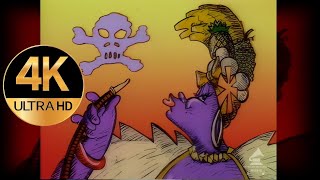 RADIO FUTURA - Veneno En La Piel ((Remastered Audio HQ)) UHD 4K