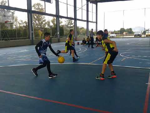 CB Aspe-CD Onil (3) alevin