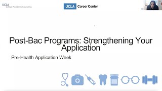 Post-Bac Programs: Strengthening Your Application