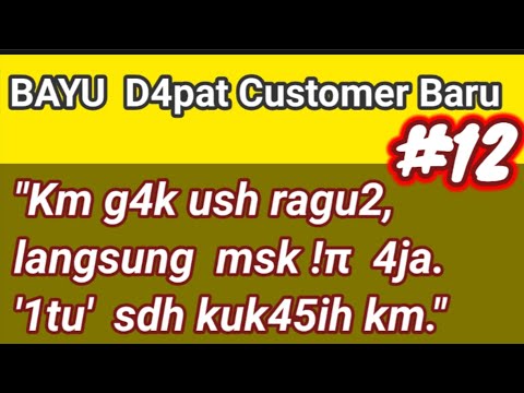 Bayu Sud4h Mulai Terlatih || #part12