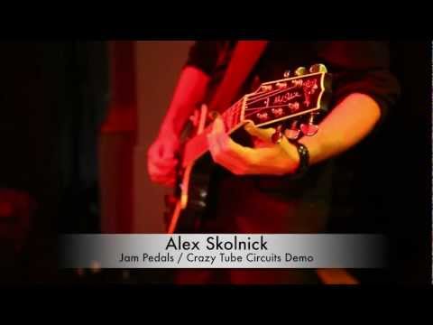 Alex Skolnick's ToneConcepts Demo