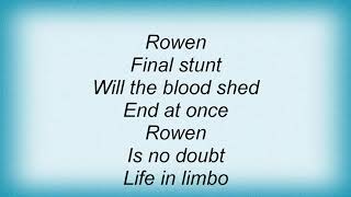 Armored Saint - Aftermath Lyrics
