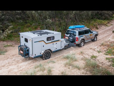 Kelly campers Glenrowan2 Review