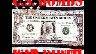 US Bombs - Orange Crunch