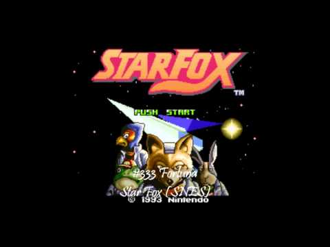 MistressZelda's List of Amazing VGM! #333 Fortuna (Star Fox)