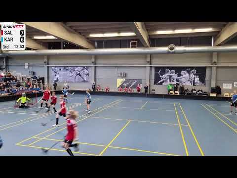 Salpa vs Karhut - 12/03/2023