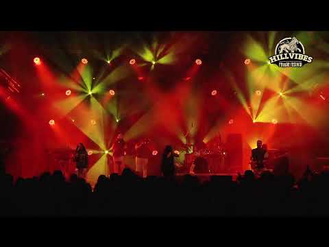 SAMORA - Live at Hill Vibes Reggae Festival 2023