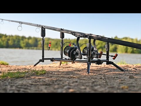 Rod Pod Multitalent! Das Sonik Xtractor Rod Pod im Review