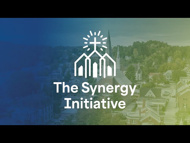 Thumbnail for video titled: Introduction to The Synergy Initiative