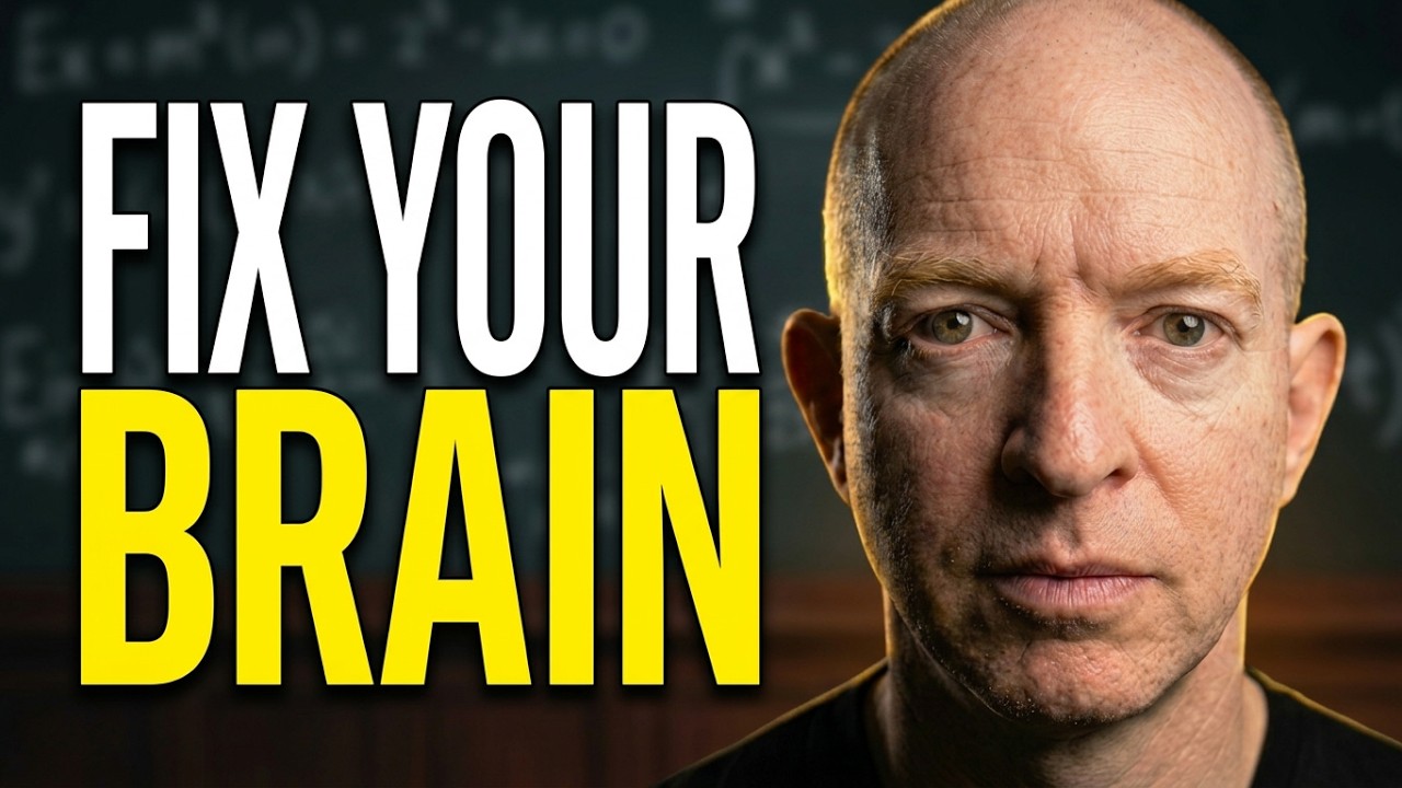 Why You Can't Focus When Studying Math (And How to Fix It)