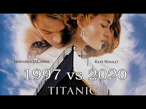 Titanic Cast 1997 vs 2020 | Tamil Kataram