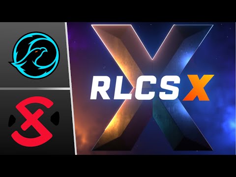 Charlotte Phoenix vs XSET | RLCS X - Spring: The Grid NA (3 April 2021)