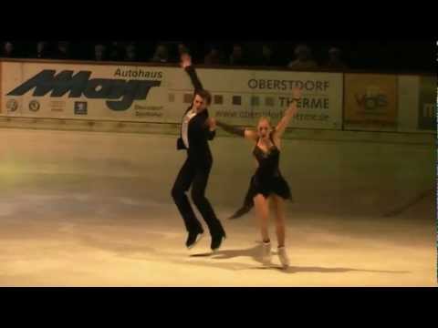Musicals on Ice 2012  Shari Koch & Christian Nüchtern - Sweet Charity