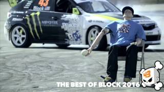 The Best of Ken Block 2015 HD