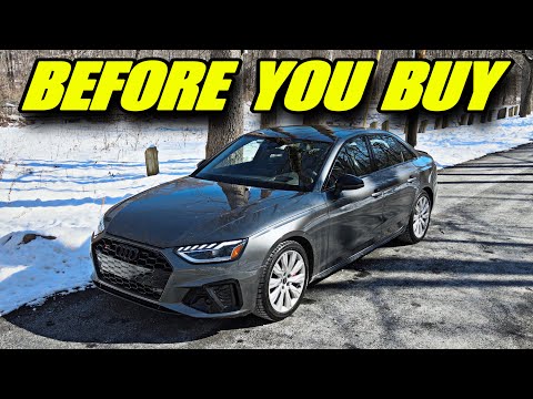 Sleeper Audi Took Me By Surprise! This S4 Is A Freak In The Streets - 2024 Audi S4 Prestige Review