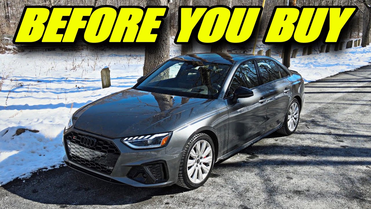 Sleeper Audi Took Me By Surprise! This S4 Is A Freak In The ...