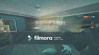 r6s 　クリップ動画