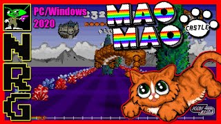 NRG: 5-10 Minutes of Gameplay - Mao Mao Castle (Early Access) [PC/Windows]