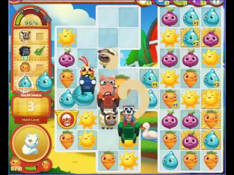 Farm Heroes Saga Level 1556 CE