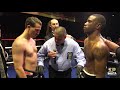 WHAT A KNOCKOUT TREYSEAN WIGGINS VS LIYAS AKSABAEV FULL FIGHT