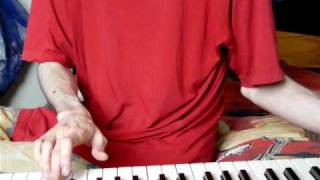 No One Ever Loves In Vain by Beverley Knight (keyboard cover)
