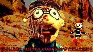 Cover art for melting cody?