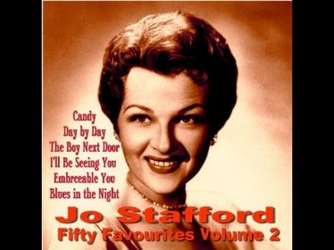 Jo Stafford ~ The Day After Forever