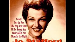 Jo Stafford ~ The Day After Forever