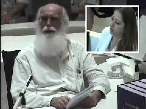 Tertúlia Aula - 1527 - Ritmo Mentalsomático - Waldo Vieira - CEAEC - 03/04/2010