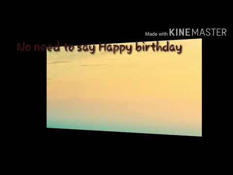 Birthday wishes to pramod