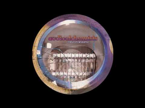 ACIDSTORM - Materialyzer (Live @ PilgerJack 2004 Edit) Darkpsy HD