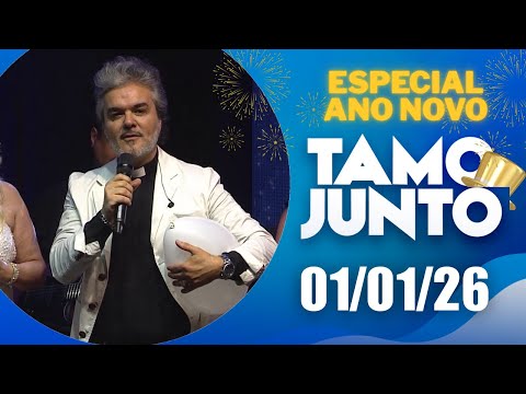 REDEVIDA TamoJunto | 01/01/2026 - Especial de Ano Novo