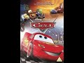 Trailers From Cars 2007 UK DVD