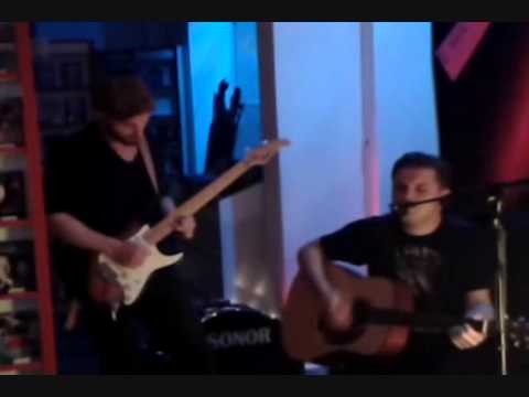 Steve Schubert (Singer&Songwriter) & Danny Pohl (Saitenhammer)